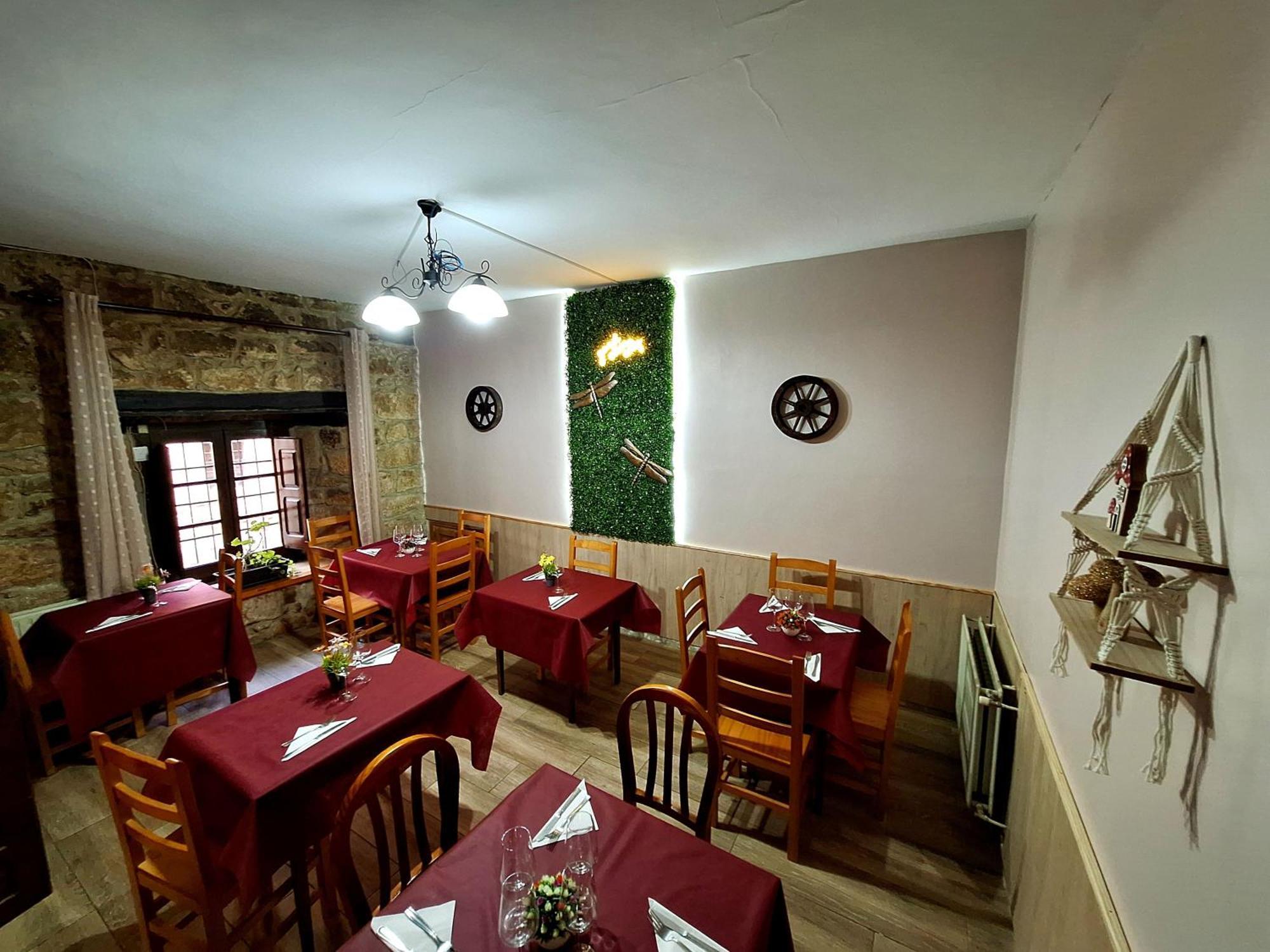 Hostal Rio Duero Молинос-де-Дуэро Экстерьер фото